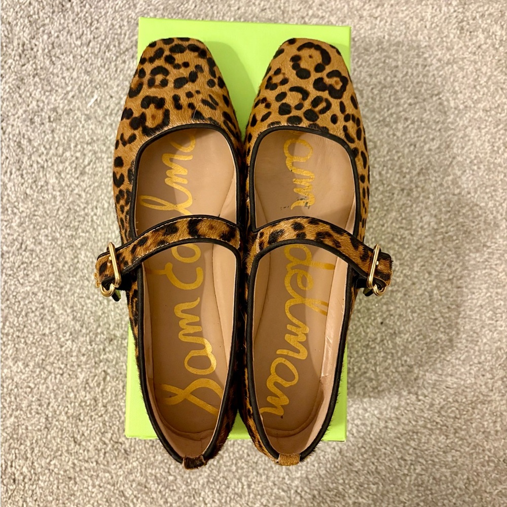 Sam Edelman Michaela Mary Jane Flat